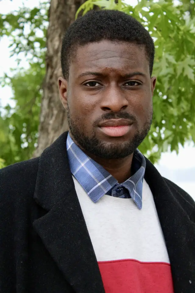 Zdjęcie  (Samuel Ogunremi)