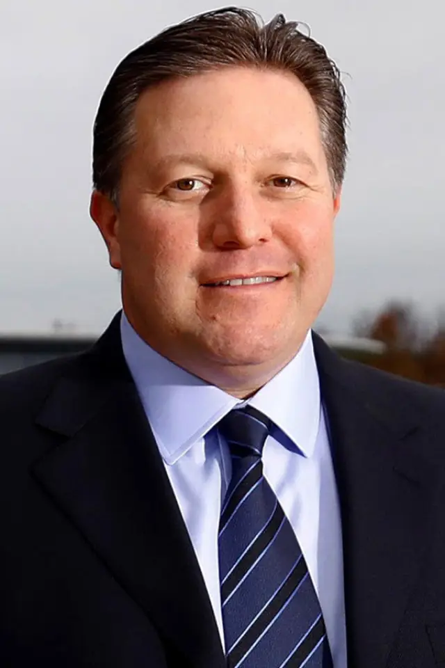Zdjęcie  (Zak Brown)