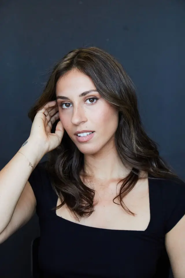 Zdjęcie  (Elyssia Koulouris)