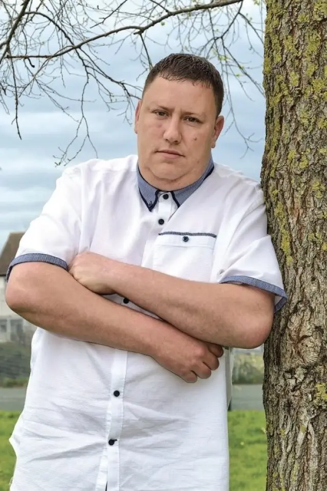 Zdjęcie  (Paul Tall-Order Ritchie)