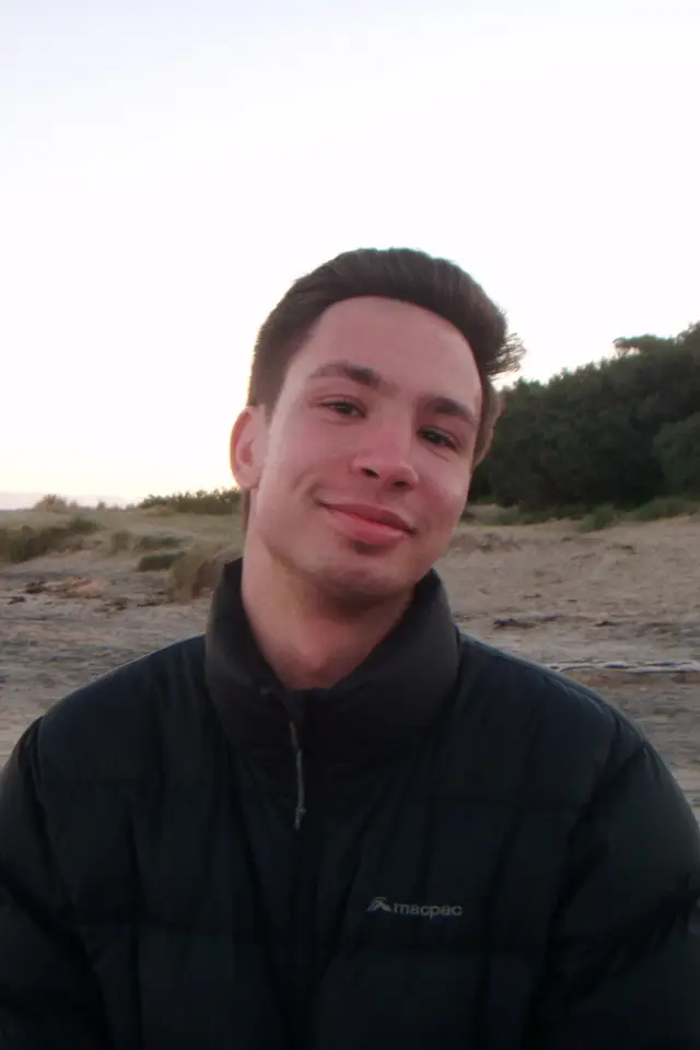 Zdjęcie  (Mason Leitch)