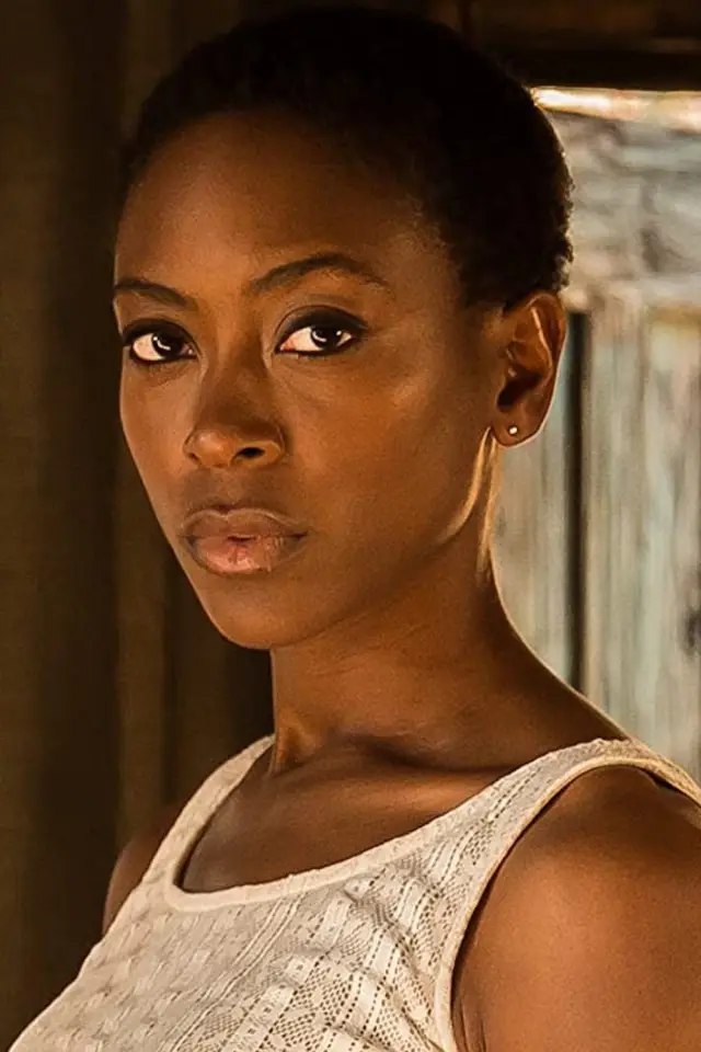 Zdjęcie Tracy Ifeachor