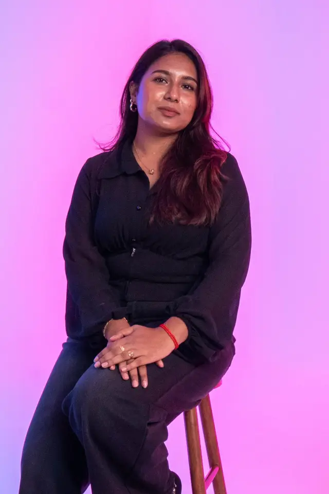 Zdjęcie  (Kesha Kumaran)