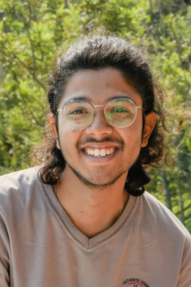 Zdjęcie  (Aditya Uma Baskar)