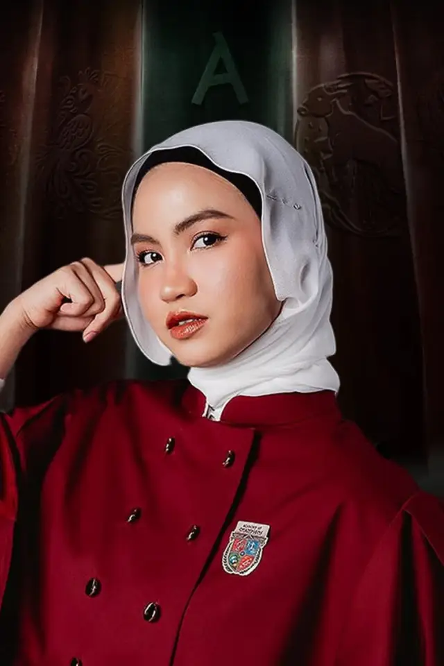 Zdjęcie  (Xaviera Putri)