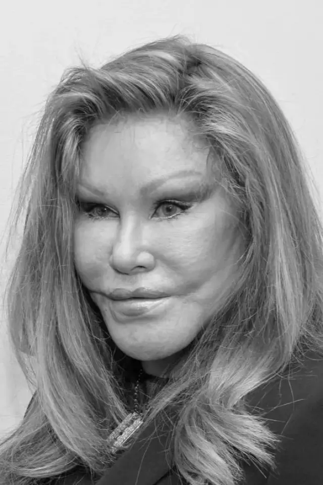 Zdjęcie  (Jocelyn Wildenstein)