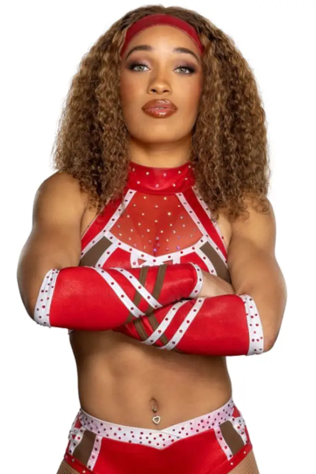 Zdjęcie  (Bre Covington)