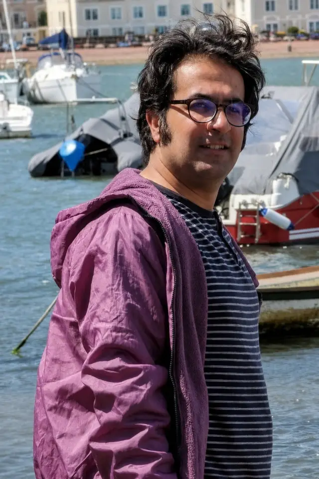 Zdjęcie  (Bashir Sayyah)