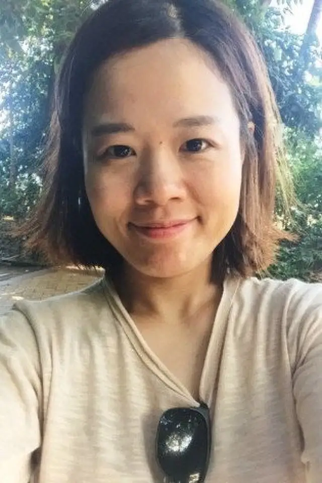 Zdjęcie  (Yun Sim-kyoung)
