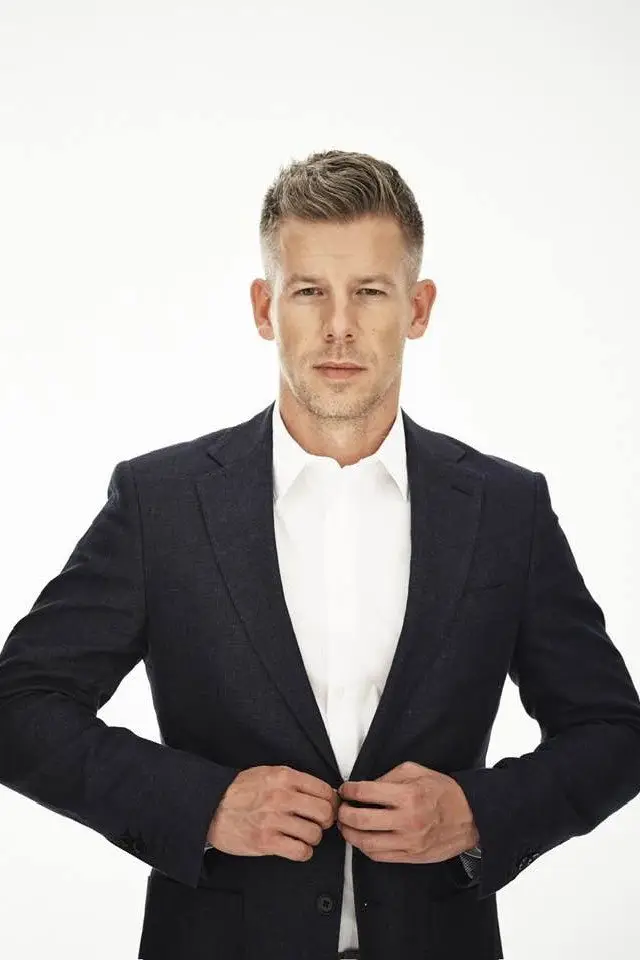 Zdjęcie Péter Magyar (Péter Magyar)