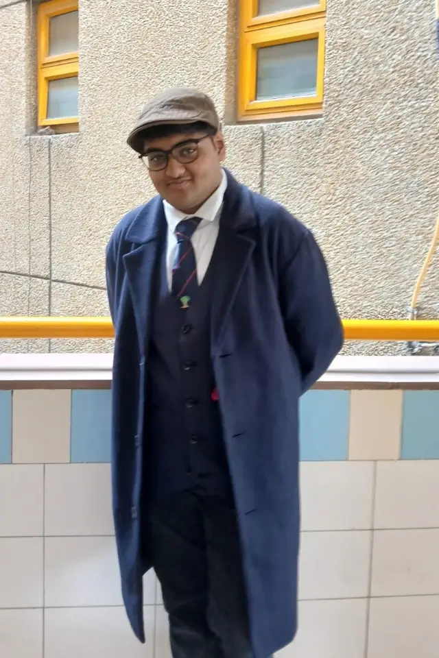 Zdjęcie Jaszwardan Dża (Yashvardhan Jha)