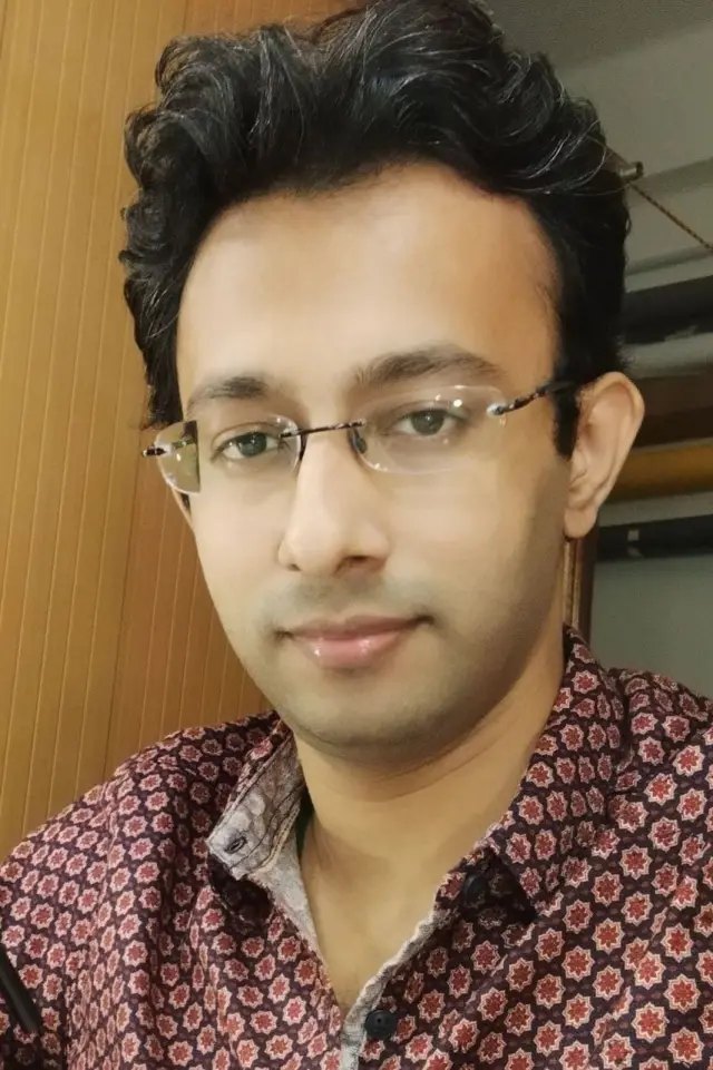 Zdjęcie  (Chandradeep Das)