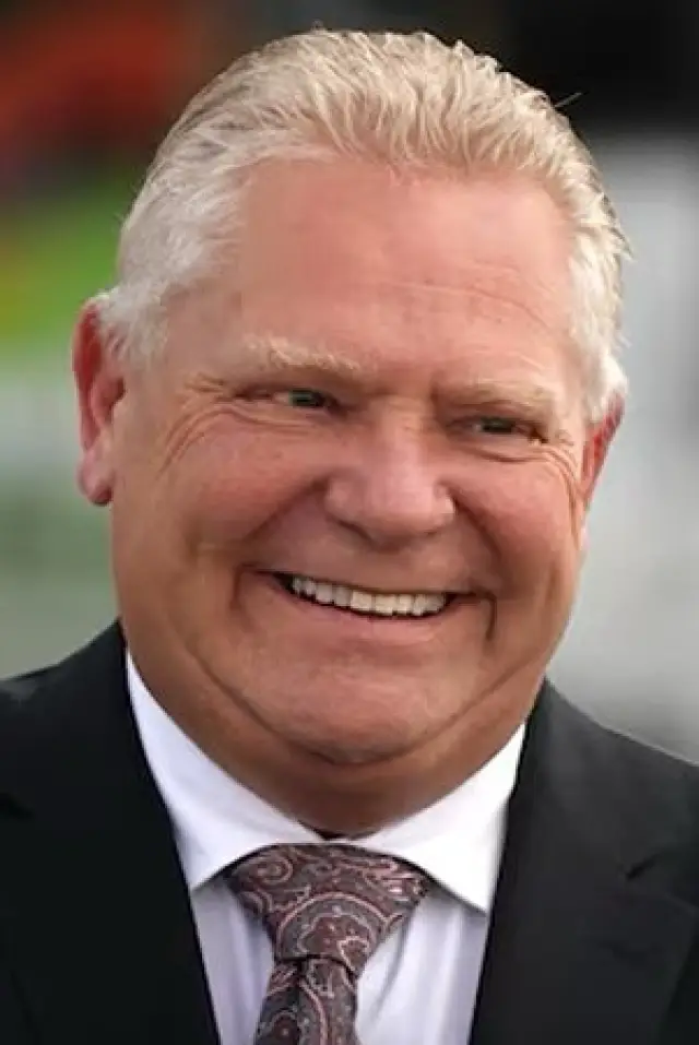 Zdjęcie  (Doug Ford)