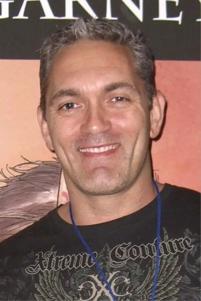 Zdjęcie  (Ron Garney)