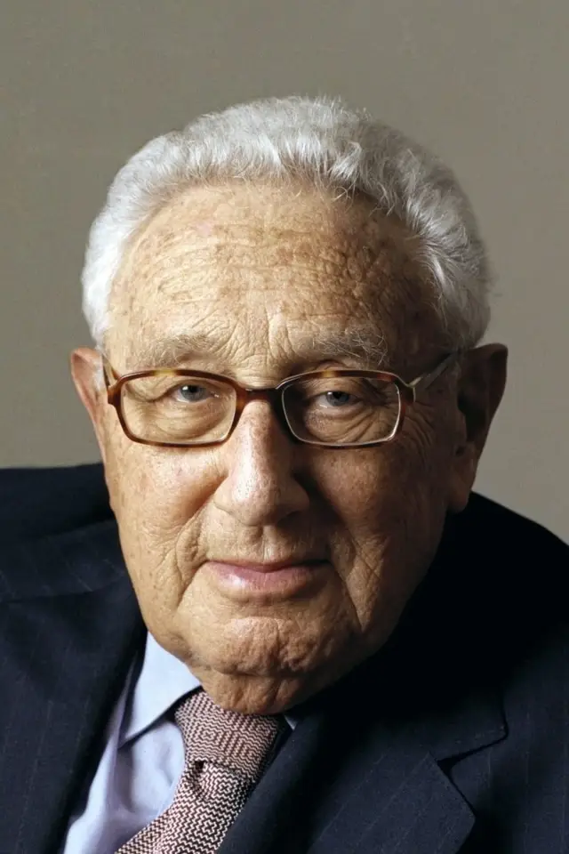 Zdjęcie Henry Kissinger (Henry Kissinger)