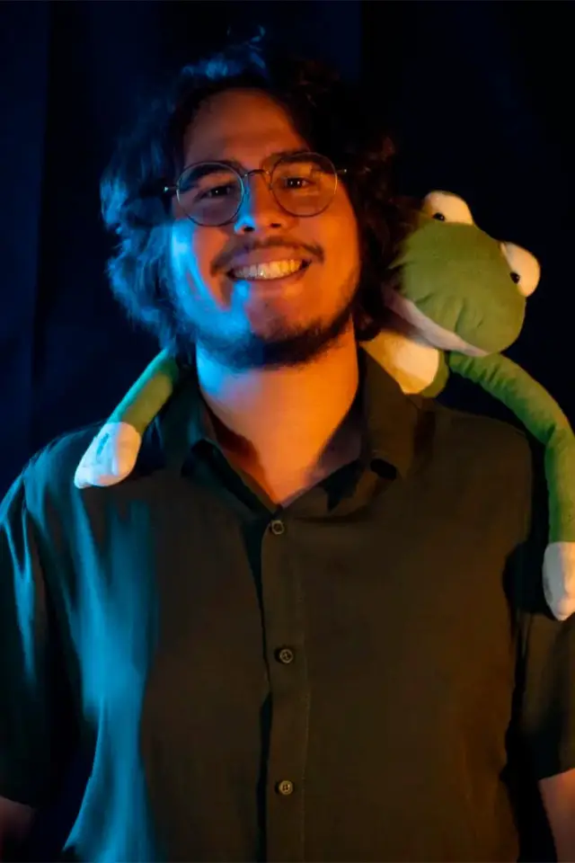 Zdjęcie Thiago Henrique Ferreira (Thiago Henrique Ferreira)