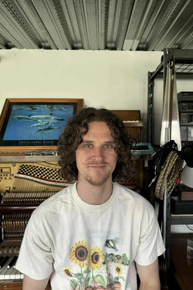 Zdjęcie  (Dylan Reid)
