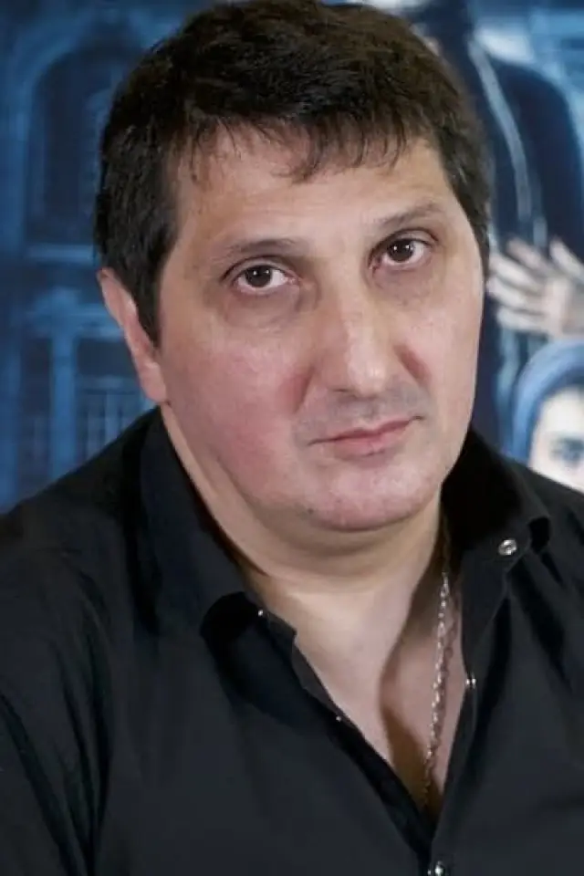 Zdjęcie Gustaw Hernandezyk (Gustavo Hernández)