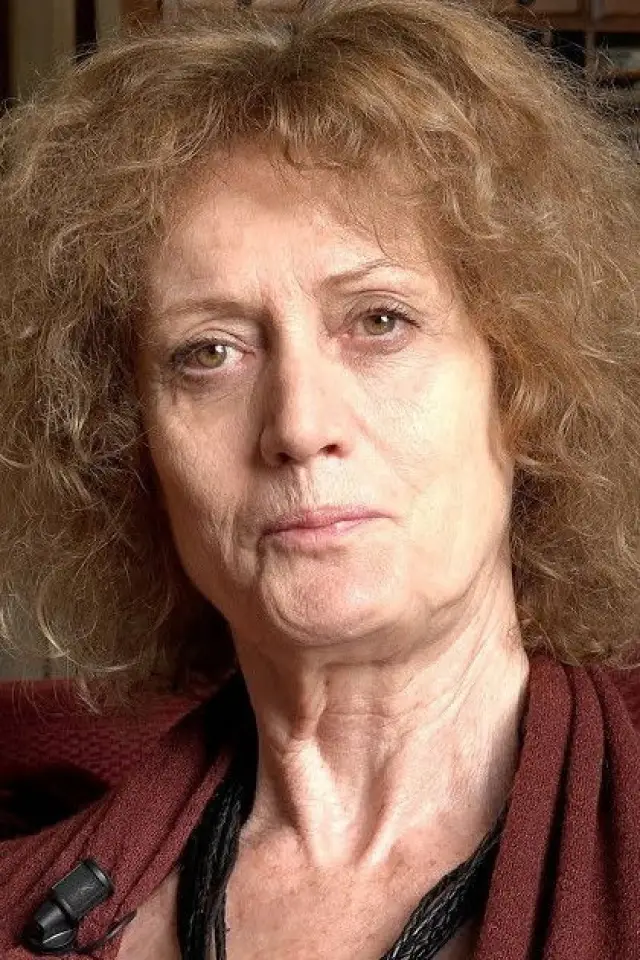 Zdjęcie  (Noëlle Châtelet)