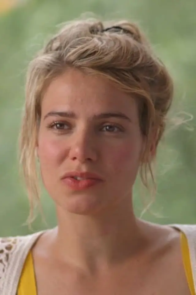 Zdjęcie Sally Harmsen (Sallie Harmsen)