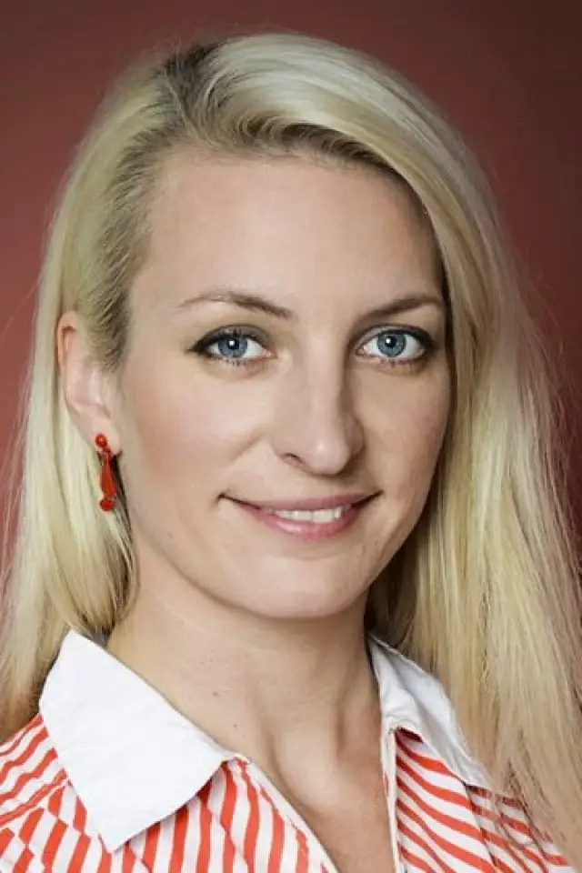 Zdjęcie Anna Polívková