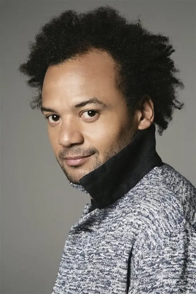 Zdjęcie Fabryś Ebue (Fabrice Eboué)
