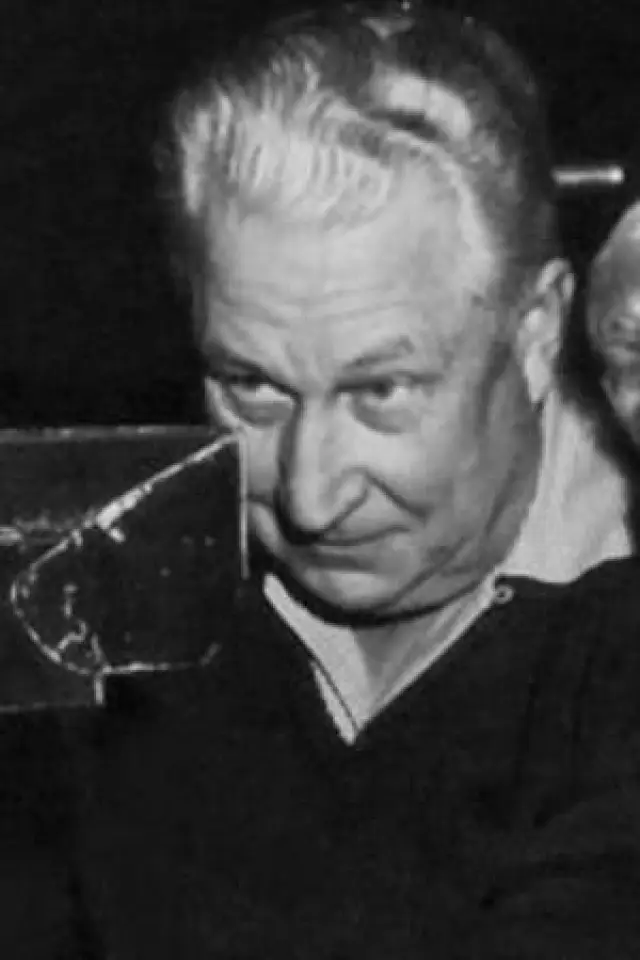 Zdjęcie Wilfried M. Klijn (Wilfrid M. Cline)