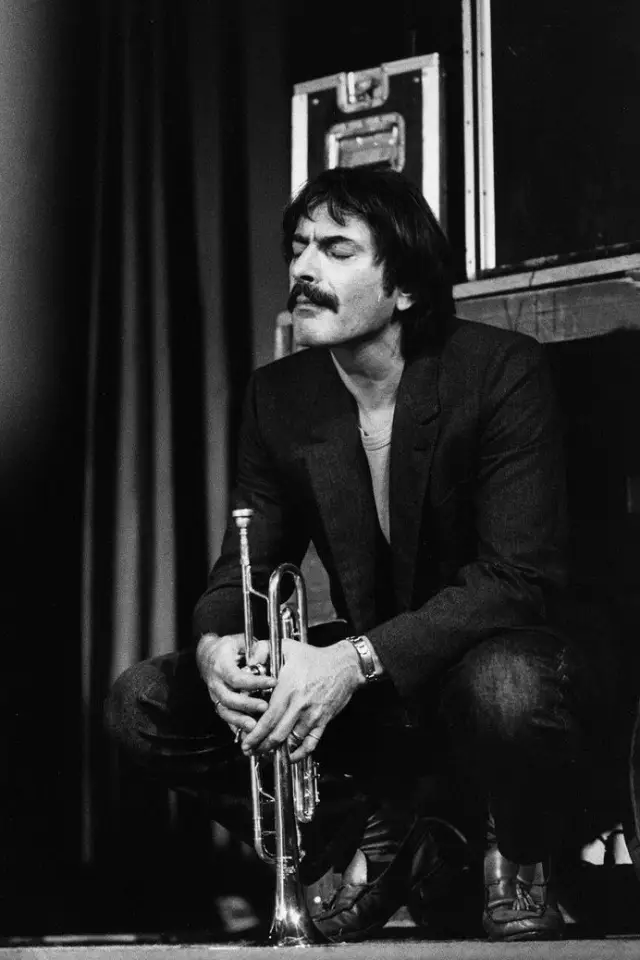Zdjęcie  (Enrico Rava)