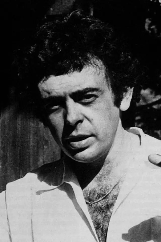 Zdjęcie  (Glauber Rocha)