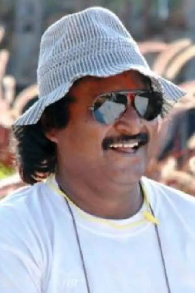 Zdjęcie K. S. Selvaraj (K. S. Selvaraj)