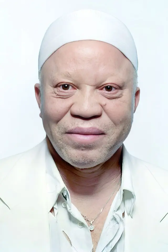 Zdjęcie  (Salif Keita)
