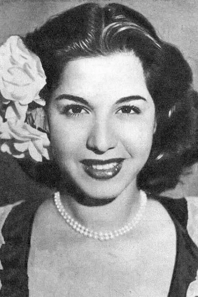 Zdjęcie  (Samia Gamal)