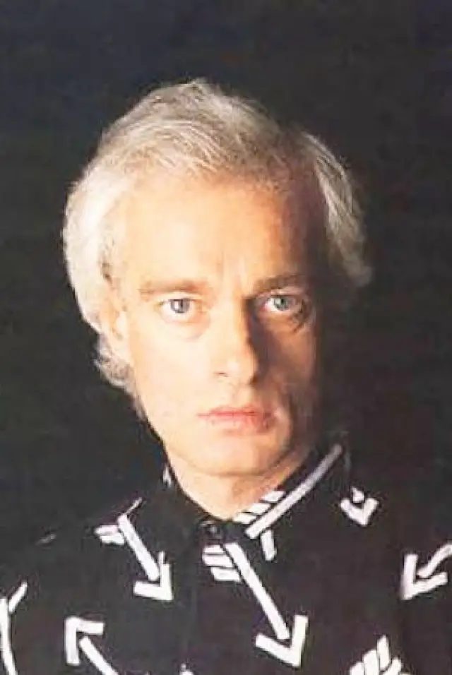 Zdjęcie  (Tony Kaye)