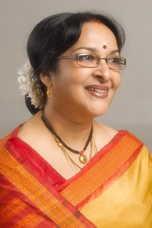 Zdjęcie Mamata Shankar