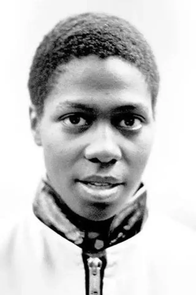 Zdjęcie  (Afeni Shakur)