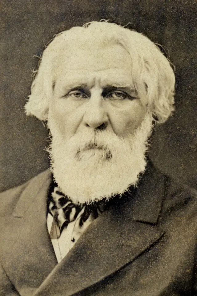Zdjęcie Iwan Turgieniew (Ivan Turgenev)