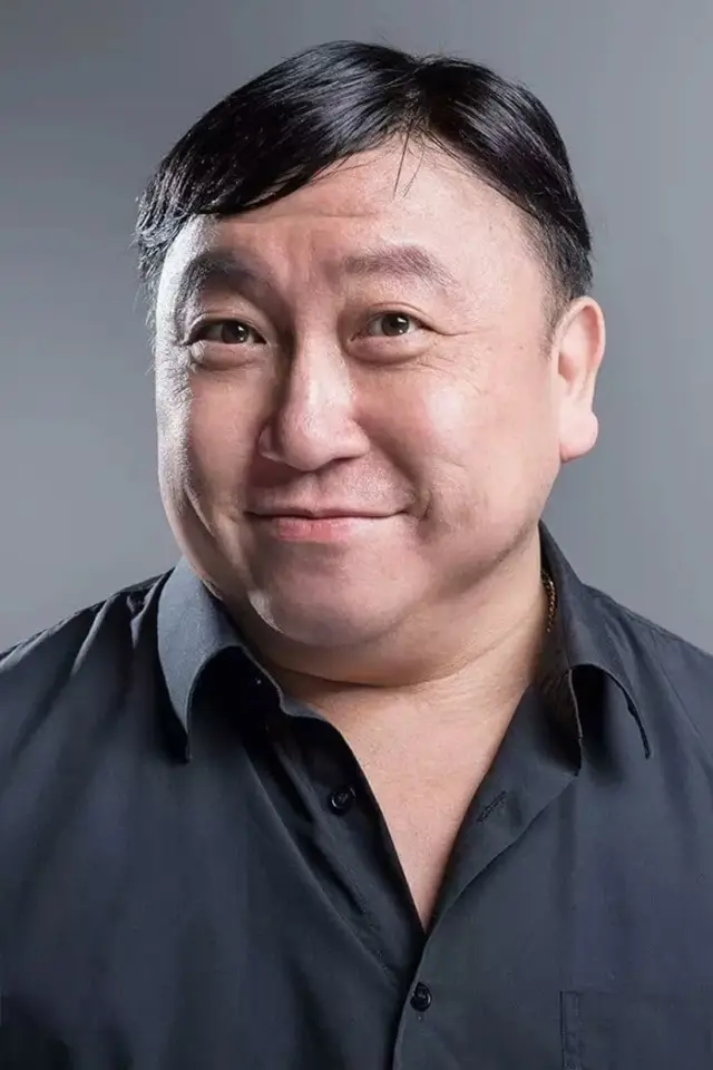 Zdjęcie Wong Jing