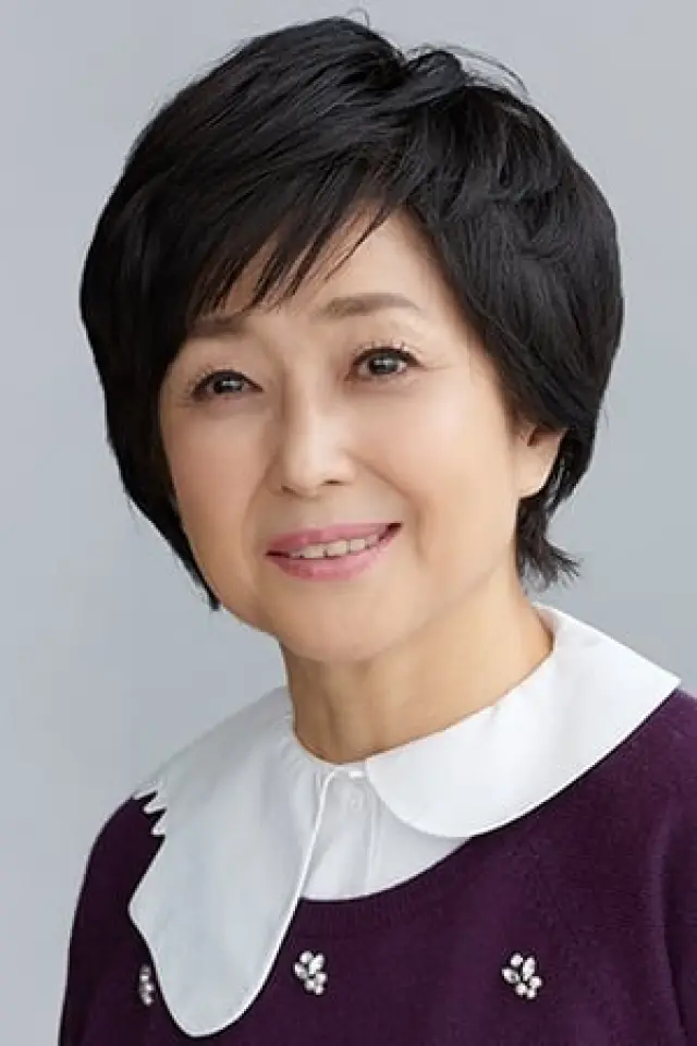 Zdjęcie Keiko Takeshita