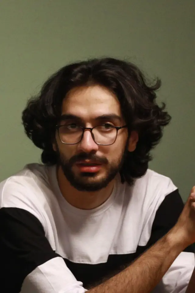 Zdjęcie  (Misagh Karimi)