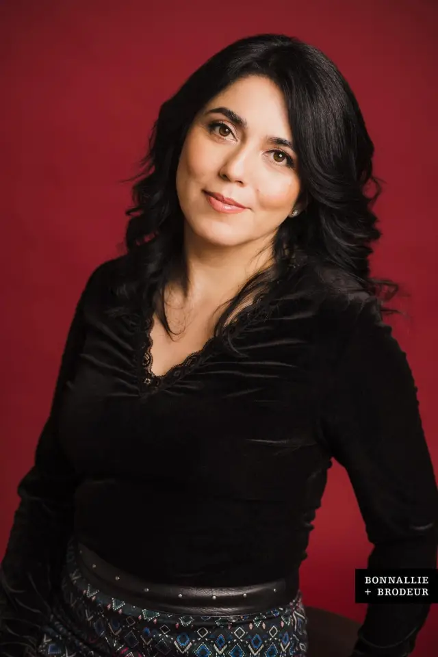 Zdjęcie  (Paz Leonora Parra)