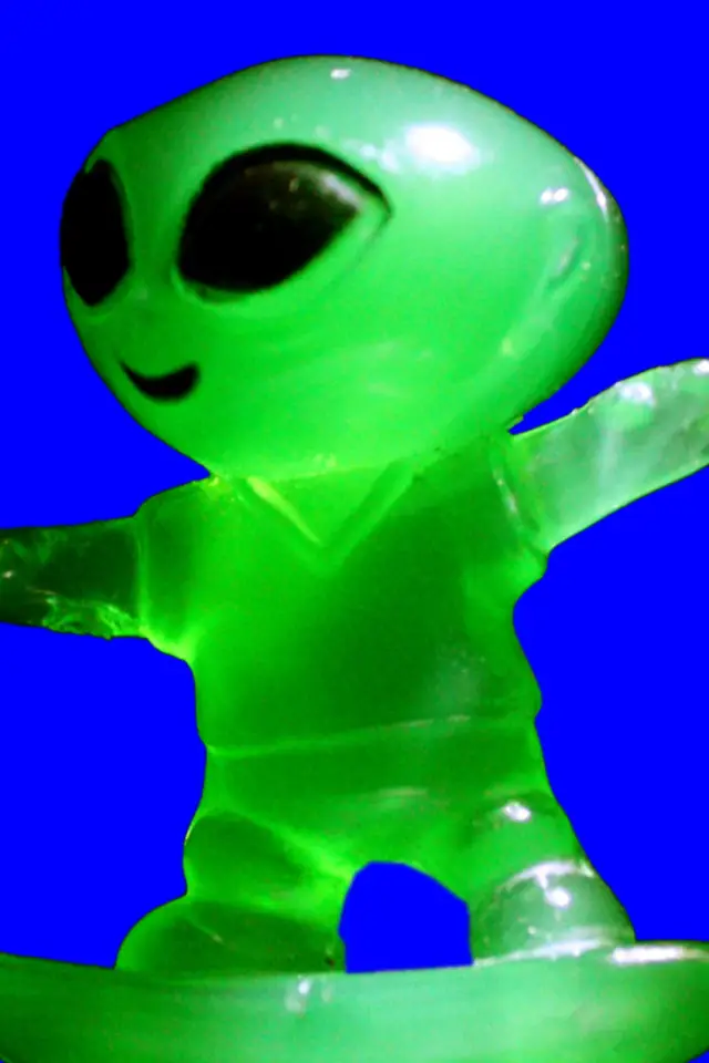Zdjęcie  (Alien Surf Dude)