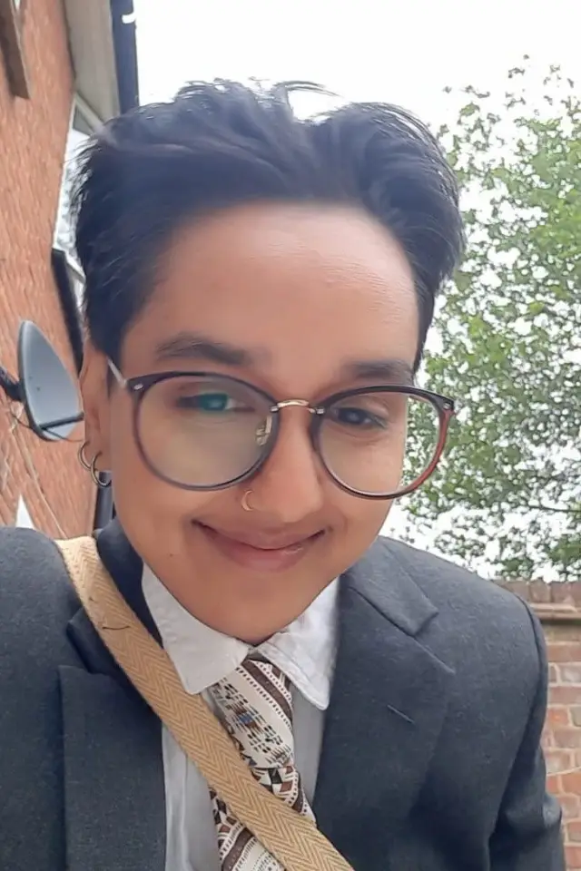 Zdjęcie Sai Aryal (Sai Aryal)