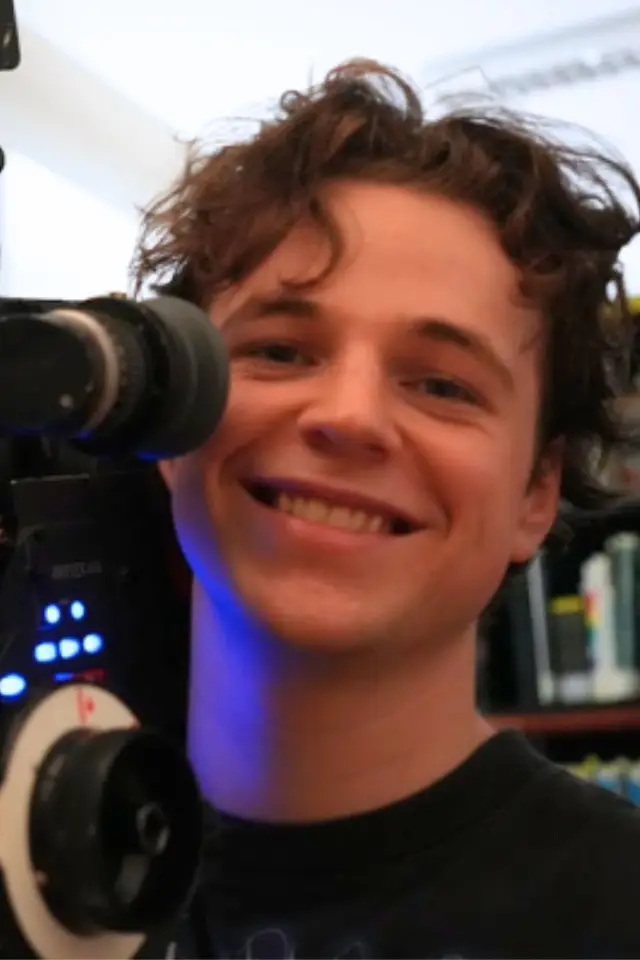 Zdjęcie Alex McCollum (Alex McCollum)