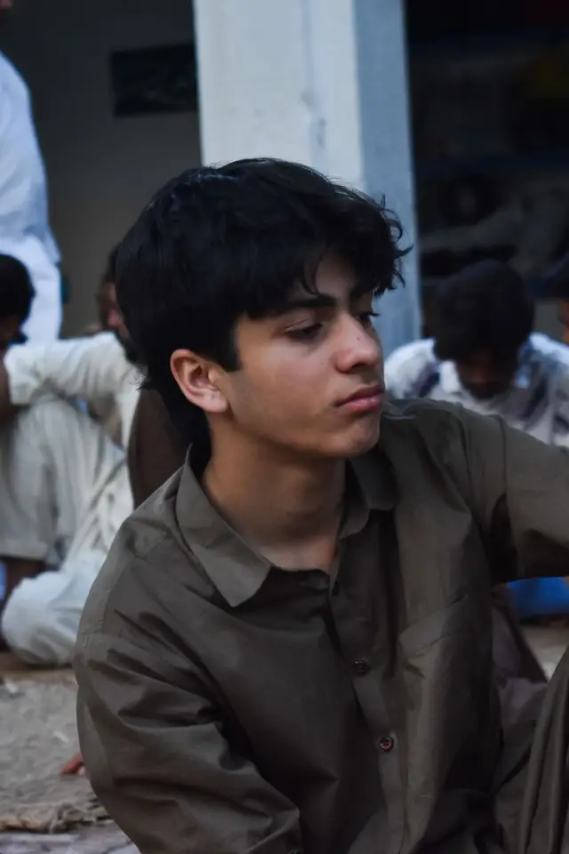 Zdjęcie Kamran Ahmed Khan (Kamran Ahmed Khan)