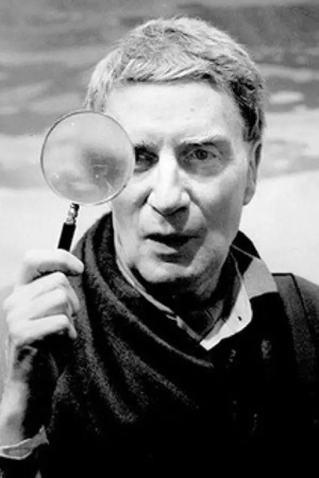 Zdjęcie  (Brion Gysin)