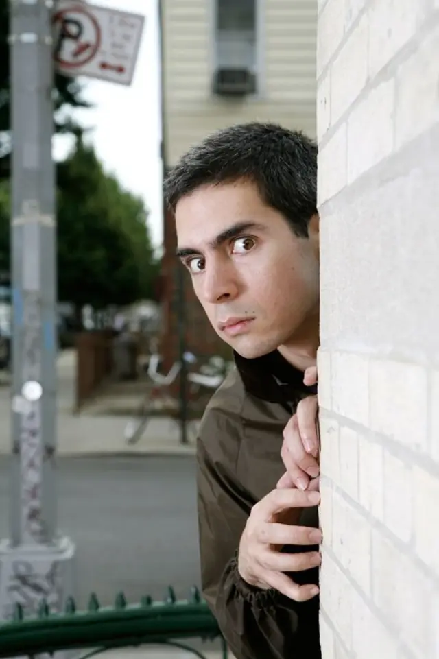 Zdjęcie Brent Weinbach (Brent Weinbach)