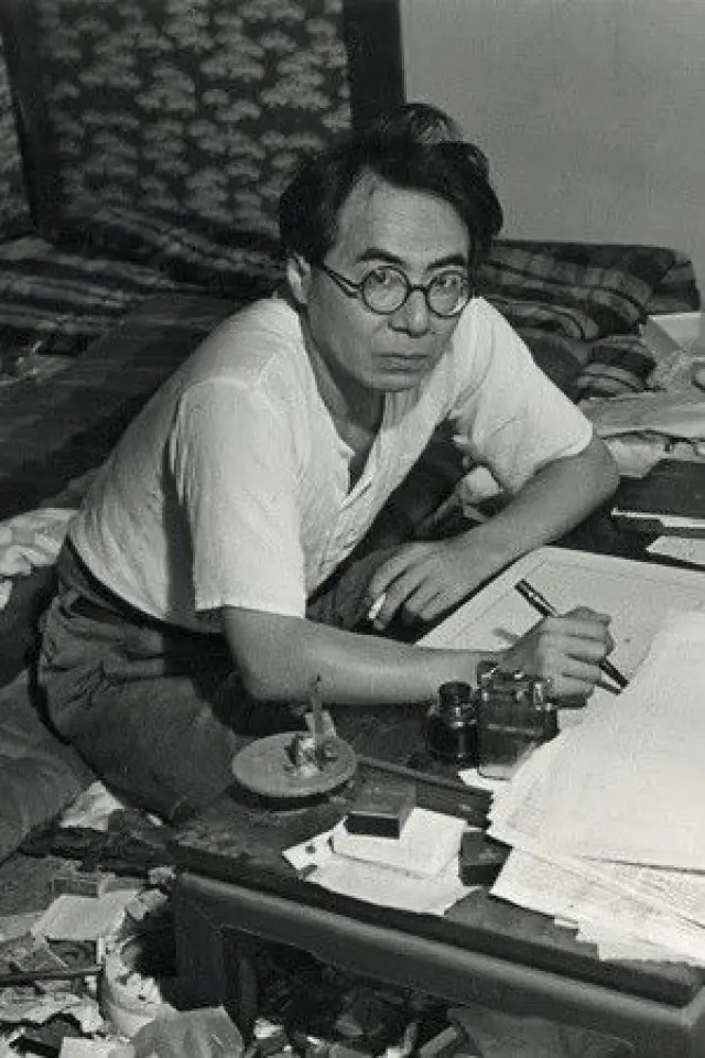 Zdjęcie  (Ango Sakaguchi)