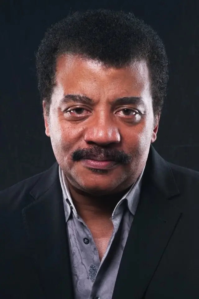 Zdjęcie Neil deGrasse Tyson