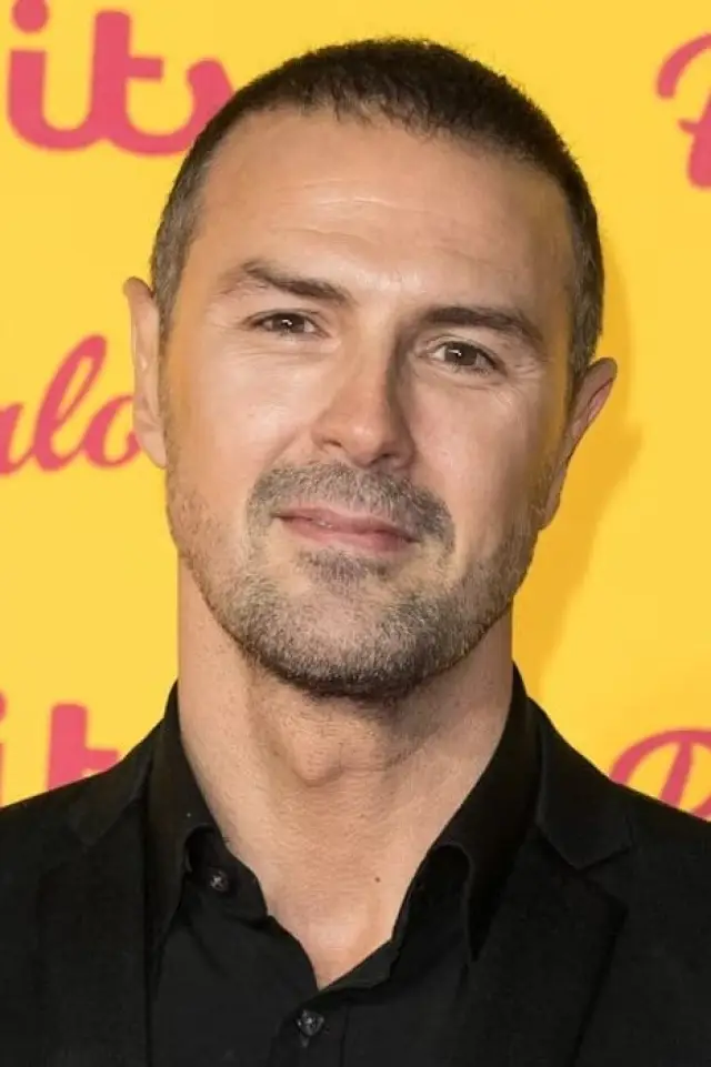 Zdjęcie  (Paddy McGuinness)