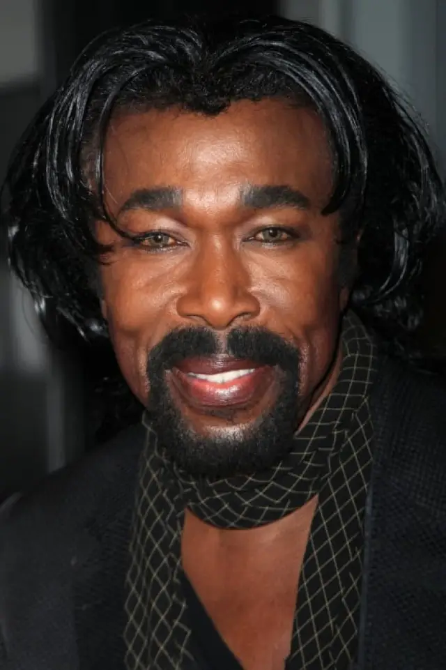 Zdjęcie  (Nick Ashford)